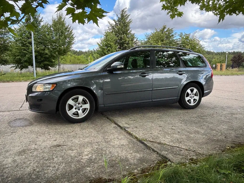 Zdjęcie: 2009 Volvo V50