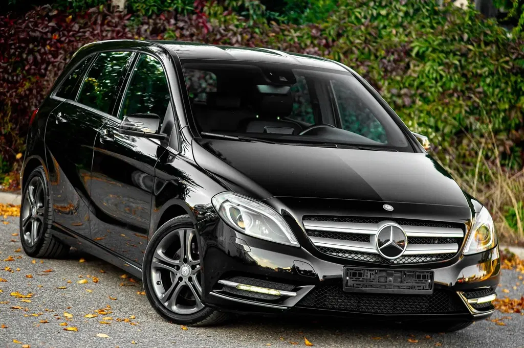 Zdjęcie: 2014 Mercedes-Benz B Klasa