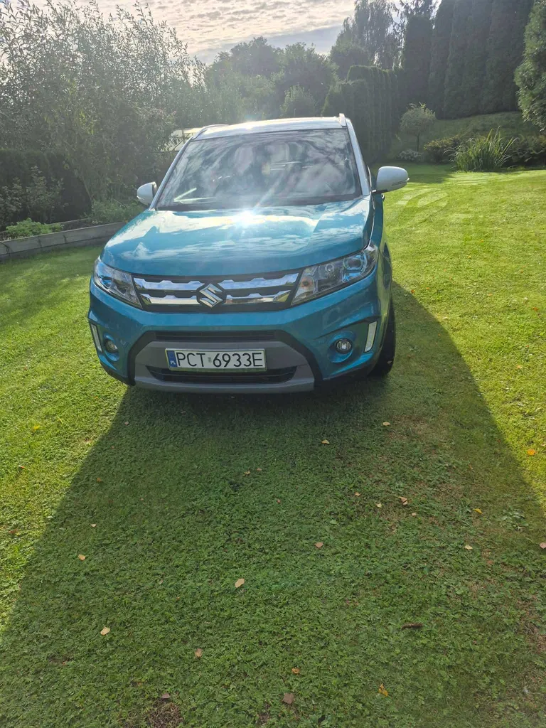 Zdjęcie: 2016 Suzuki Vitara
