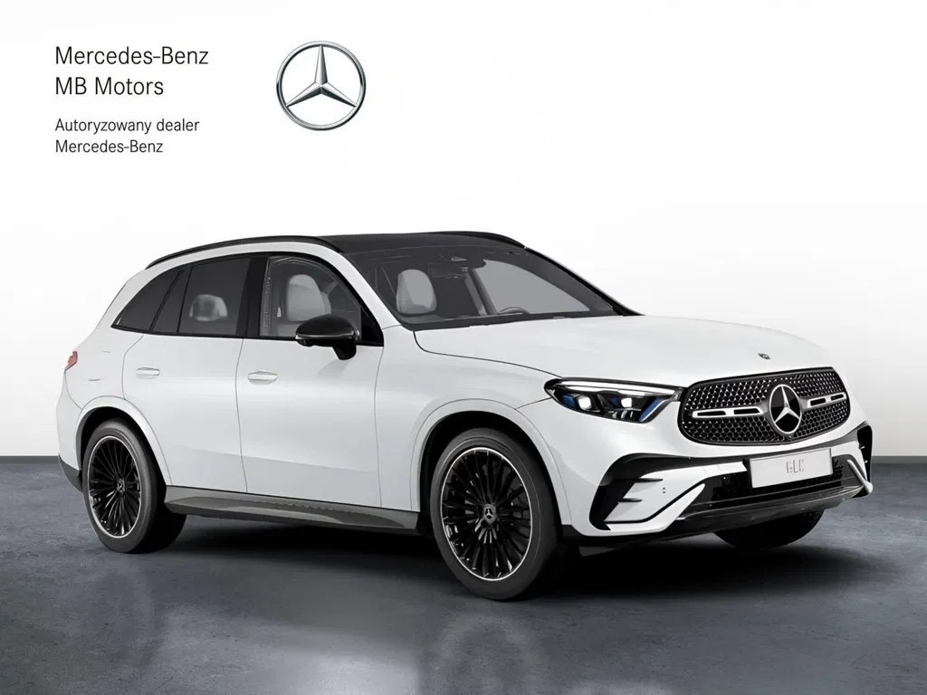 Zdjęcie: 2026 Mercedes-Benz GLC