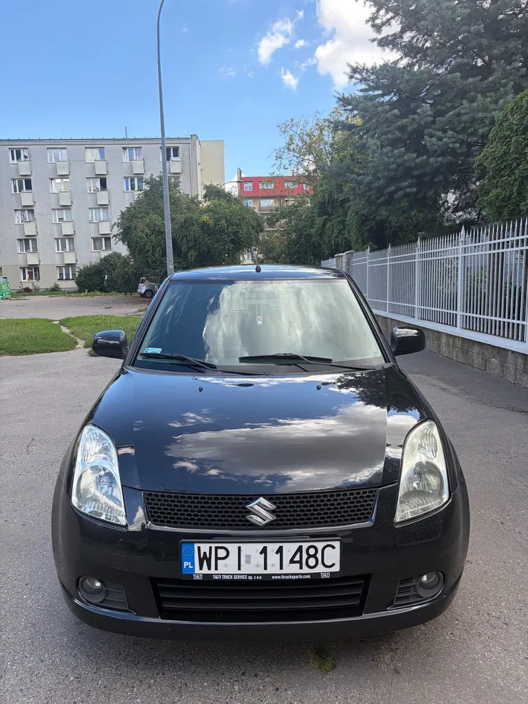 Zdjęcie: 2006 Suzuki Swift