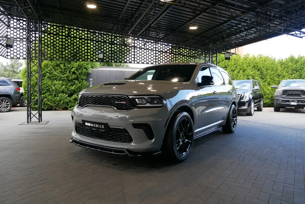 Zdjęcie: 2025 Dodge Durango