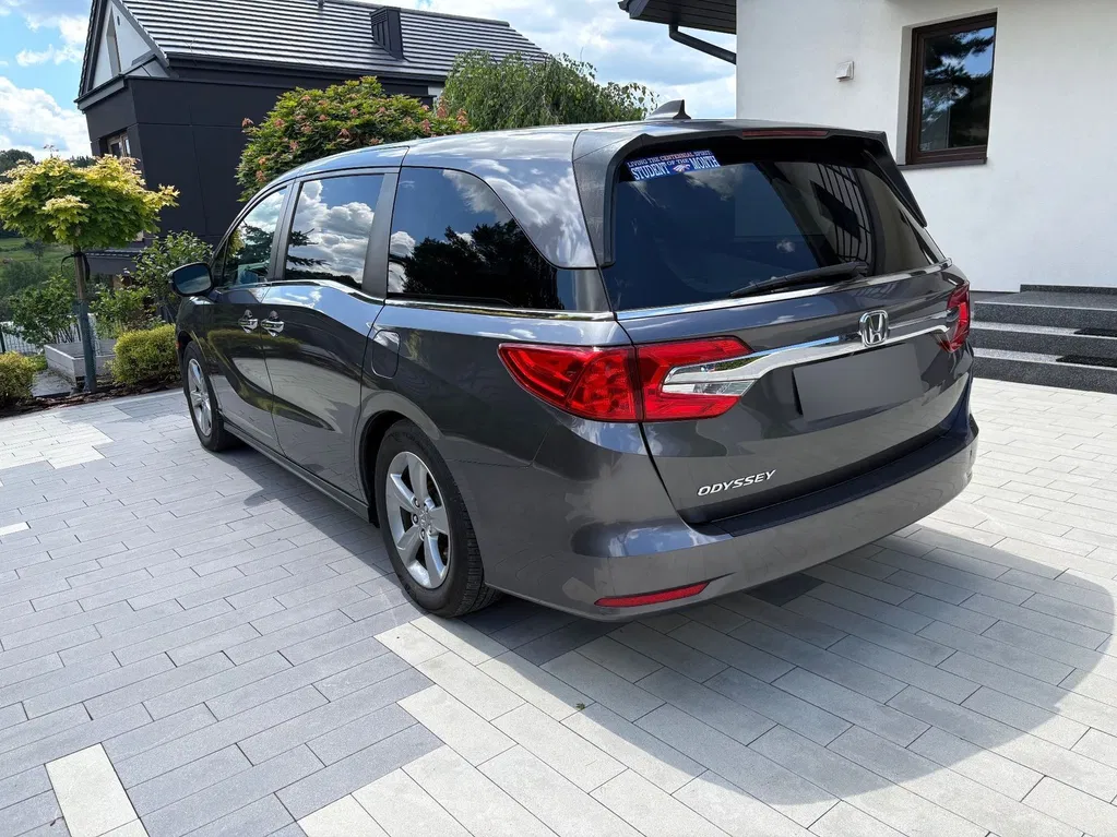Zdjęcie: 2018 Honda Odyssey