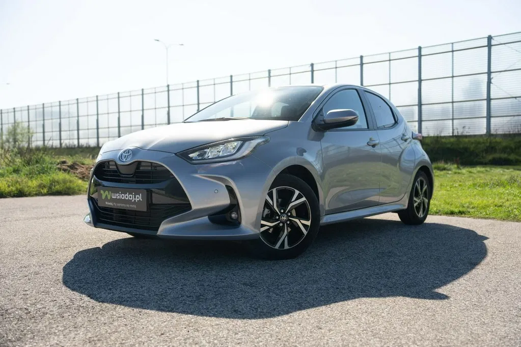 Zdjęcie: 2024 Toyota Yaris