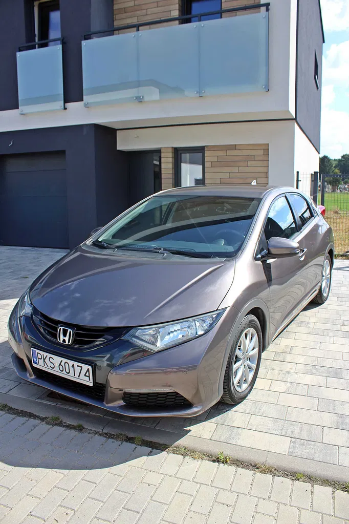 Zdjęcie: 2012 Honda Civic