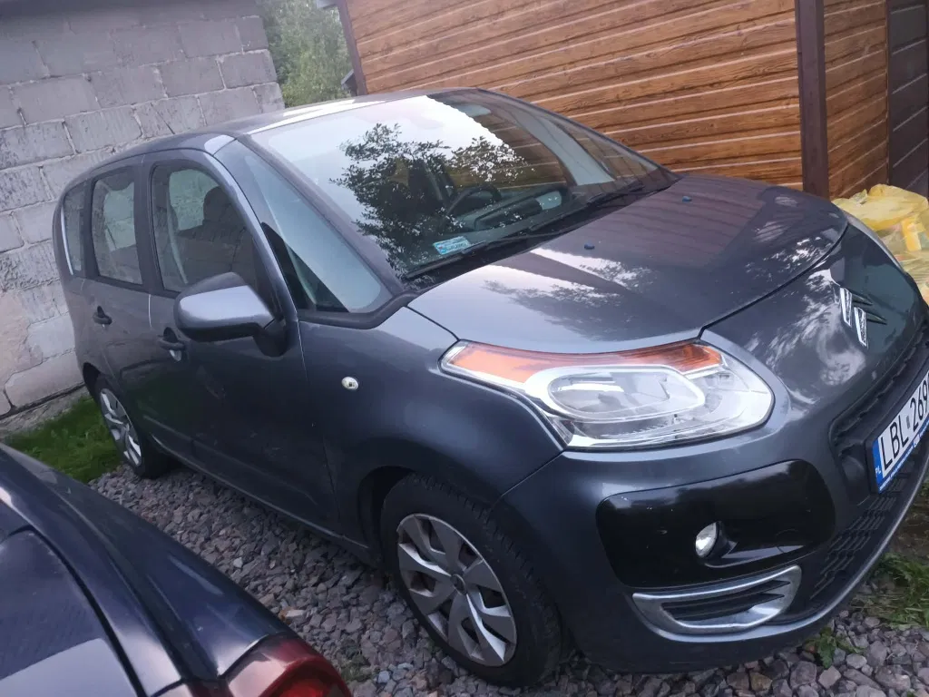 Zdjęcie: 2011 Citroen C3 Picasso