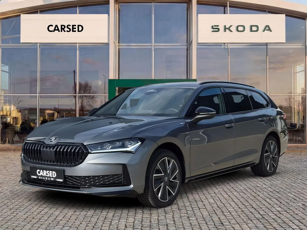 Zdjęcie: 2026 Skoda Superb