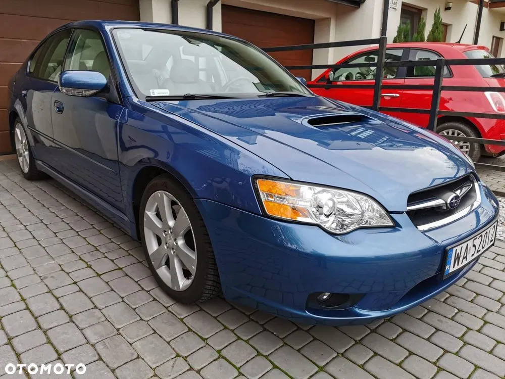Zdjęcie: 2007 Subaru Legacy