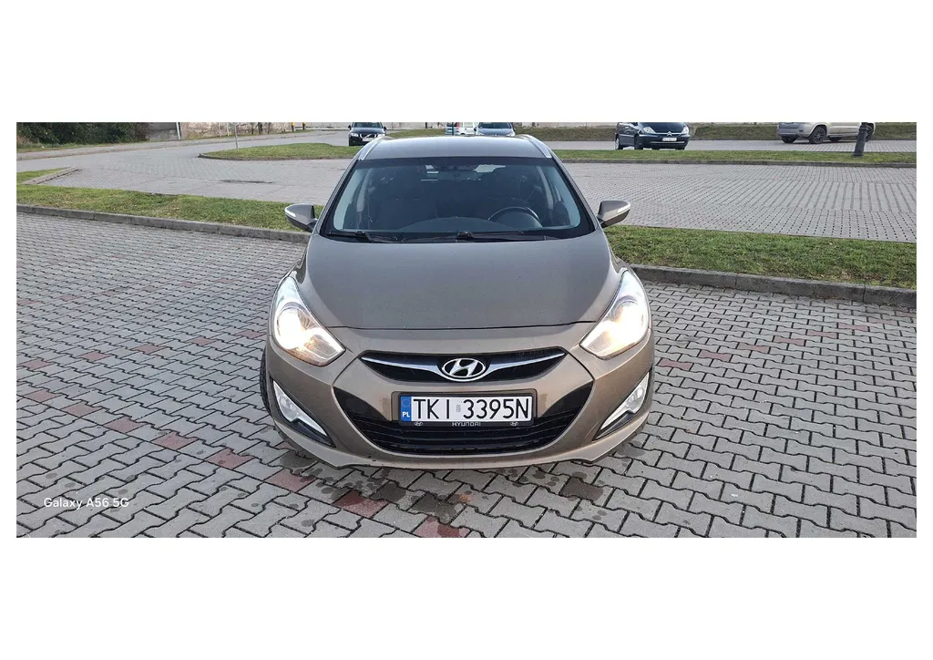 Zdjęcie: 2012 Hyundai i40