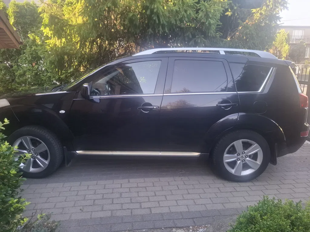 Zdjęcie: 2011 Peugeot 4007