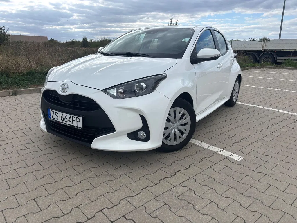 Zdjęcie: 2022 Toyota Yaris