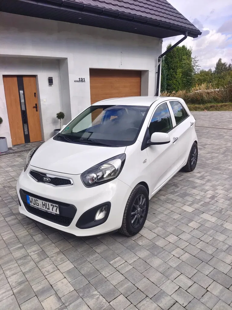 Zdjęcie: 2013 Kia Picanto