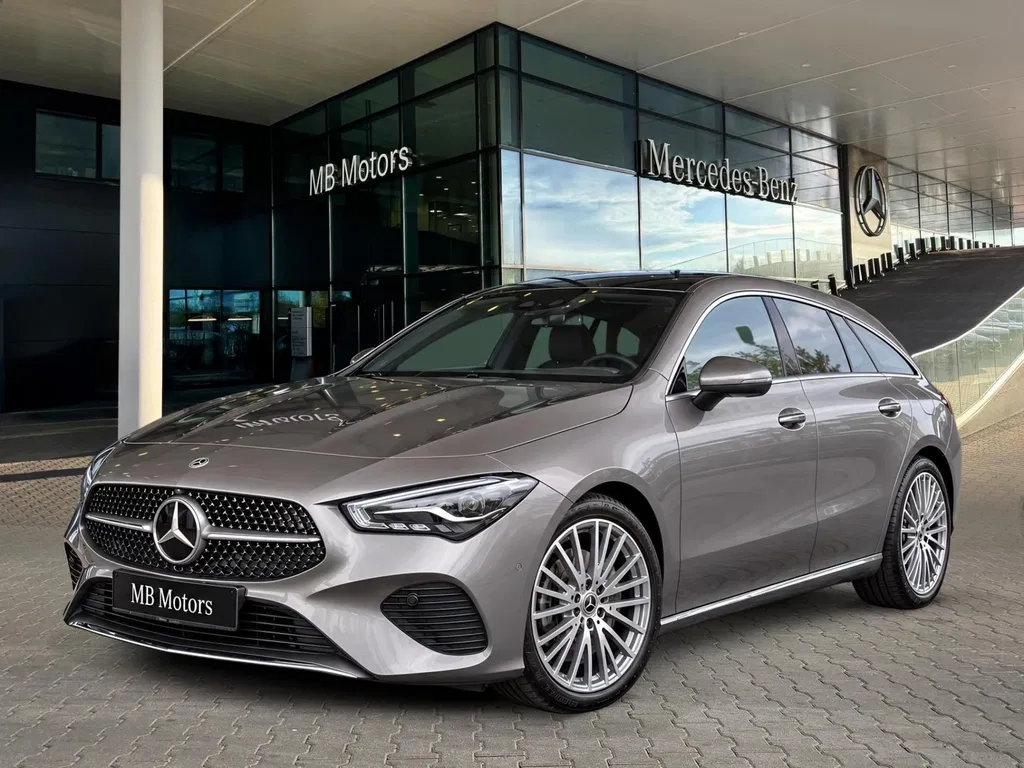 Zdjęcie: 2024 Mercedes-Benz CLA