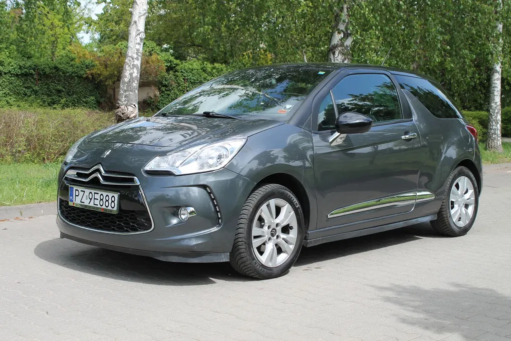Zdjęcie: 2015 Citroen DS3