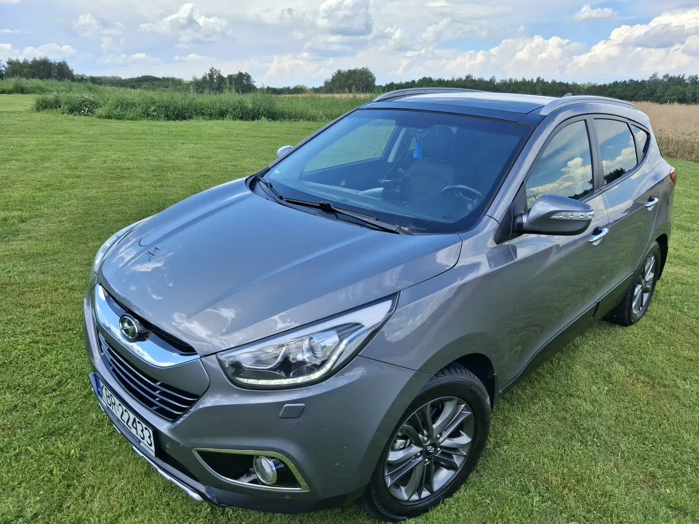 Zdjęcie: 2014 Hyundai ix35