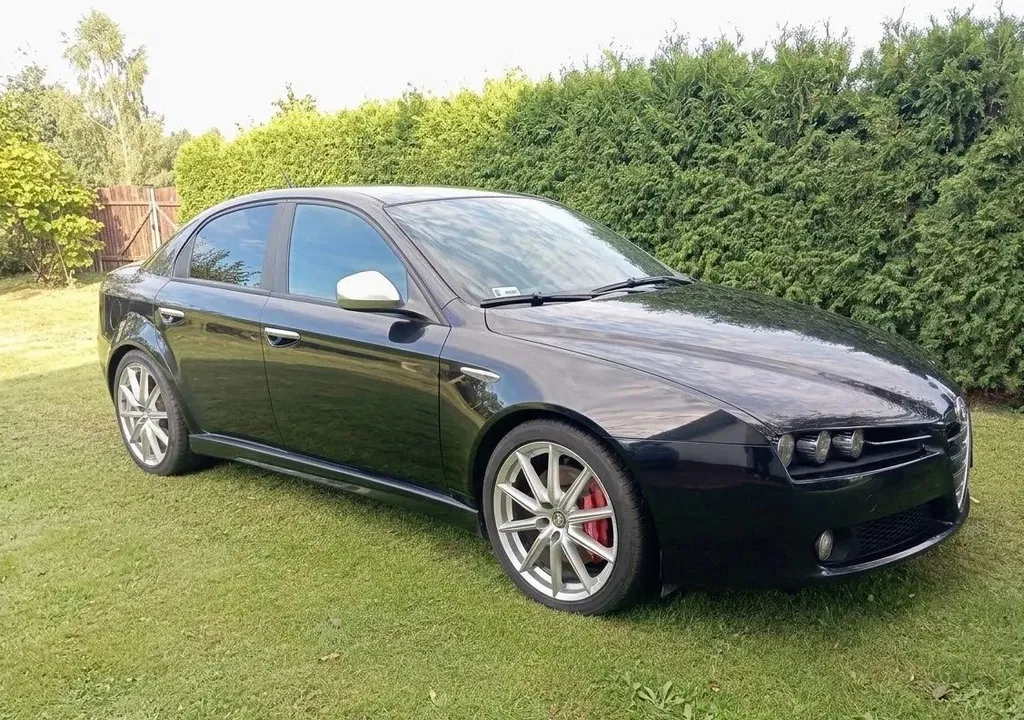 Zdjęcie: 2008 Alfa Romeo 159