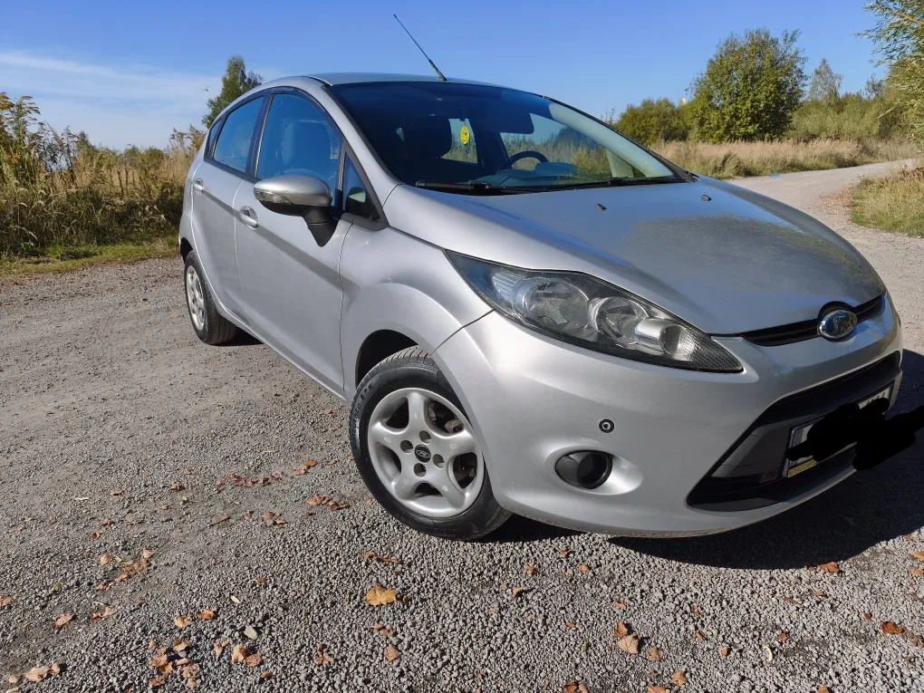 Zdjęcie: 2009 Ford Fiesta