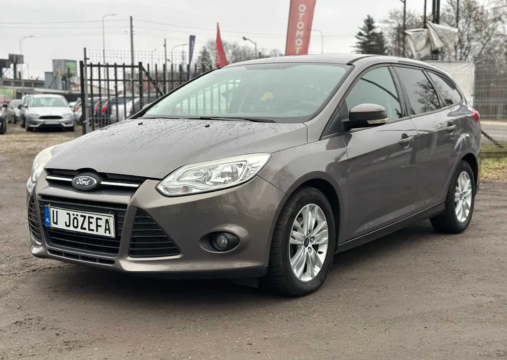 Zdjęcie: 2012 Ford Focus SW