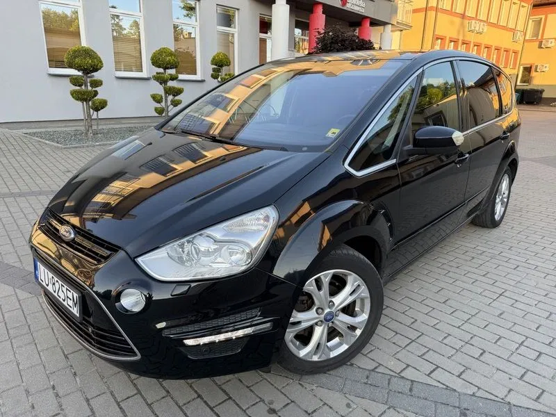 Zdjęcie: 2012 Ford S-Max