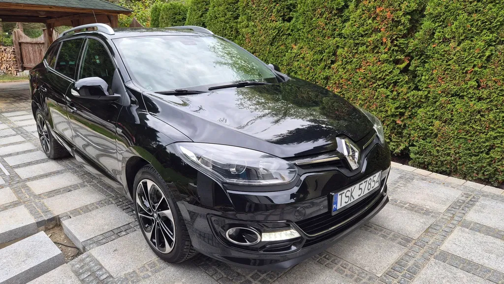 Zdjęcie: 2015 Renault Megane