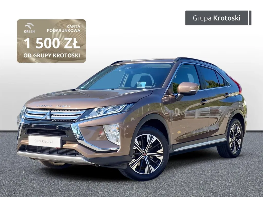 Zdjęcie: 2018 Mitsubishi Eclipse Cross