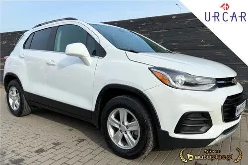 Zdjęcie: 2019 Chevrolet Trax