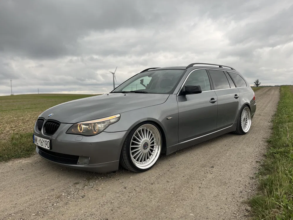 Zdjęcie: 2008 BMW Seria 5