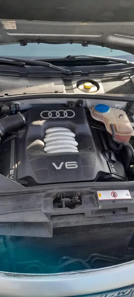 Zdjęcie: 1997 Audi A6 Limousine