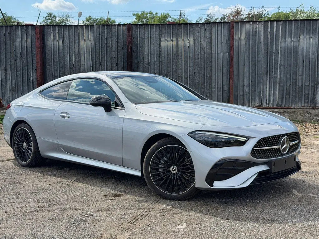 Zdjęcie: 2024 Mercedes-Benz CLE