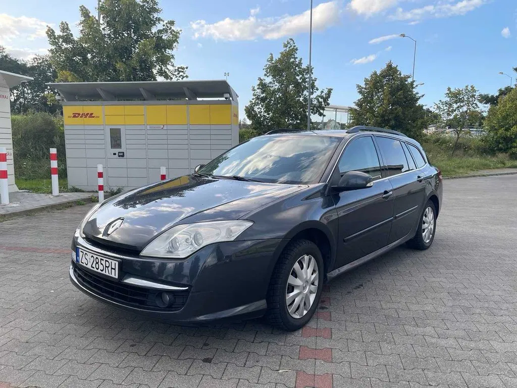 Zdjęcie: 2009 Renault Laguna