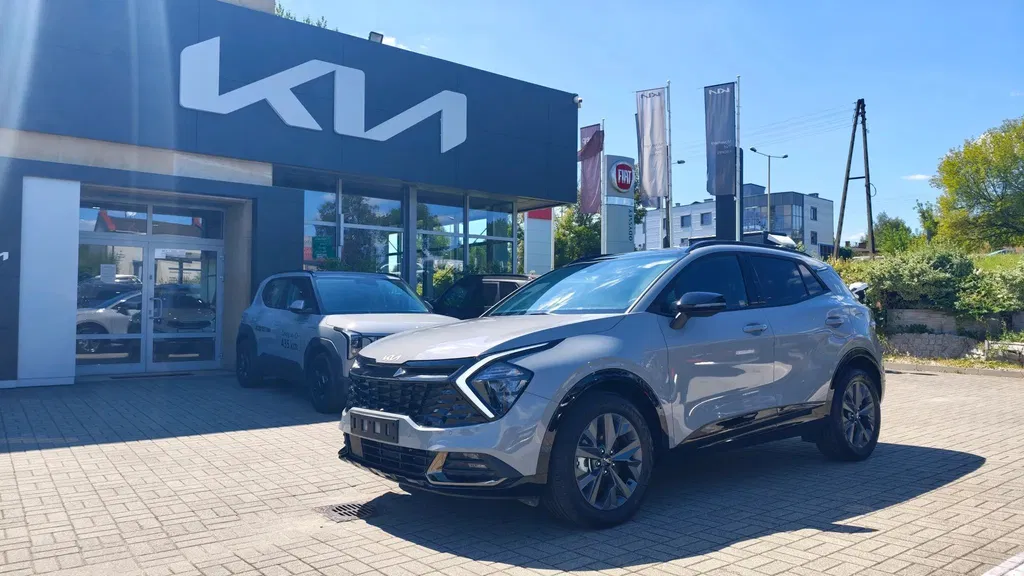 Zdjęcie: 2025 Kia Sportage