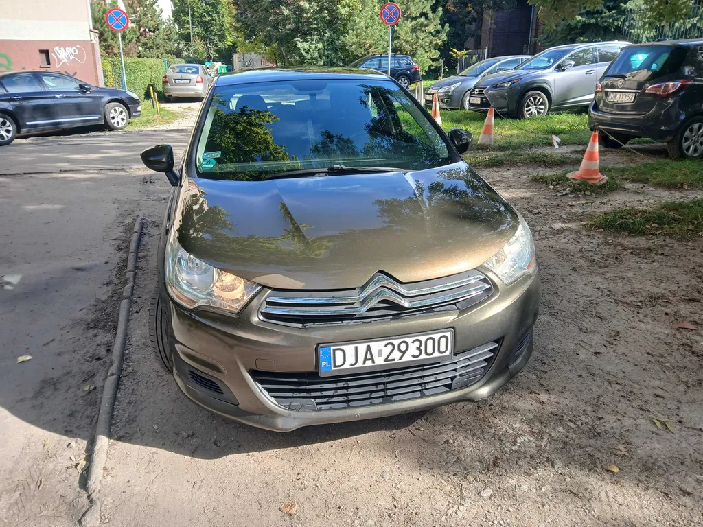 Zdjęcie: 2012 Citroen C4