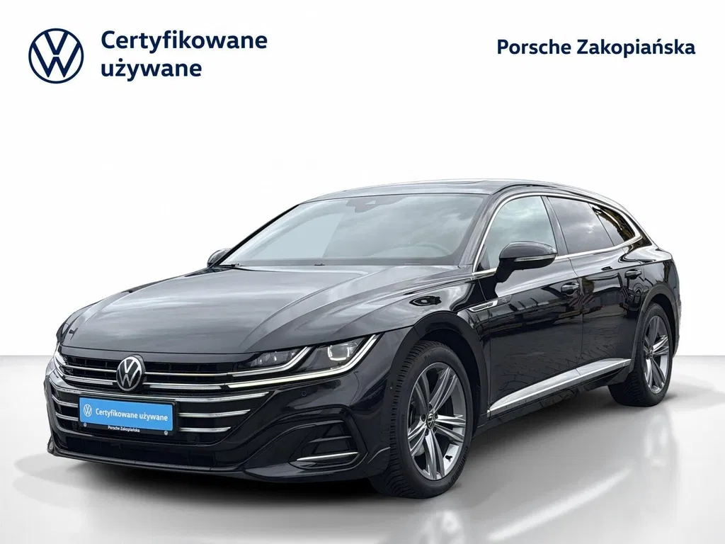 Zdjęcie: 2023 Volkswagen Arteon Shooting Brake