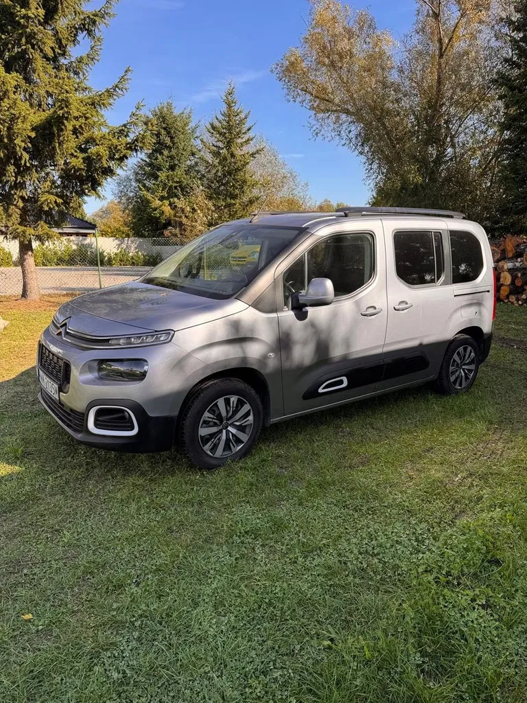 Zdjęcie: 2019 Citroen Berlingo