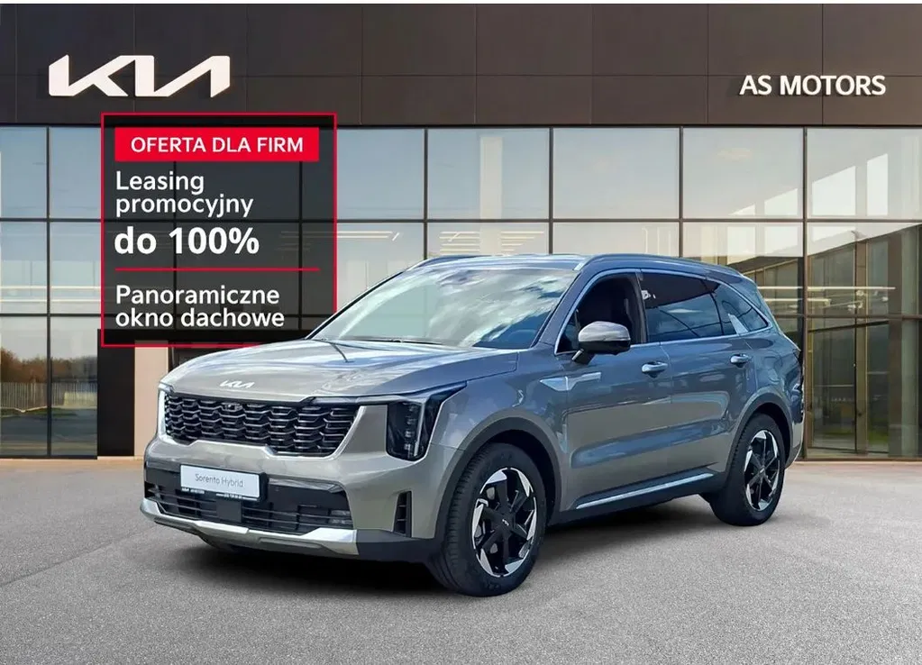 Zdjęcie: 2026 Kia Sorento