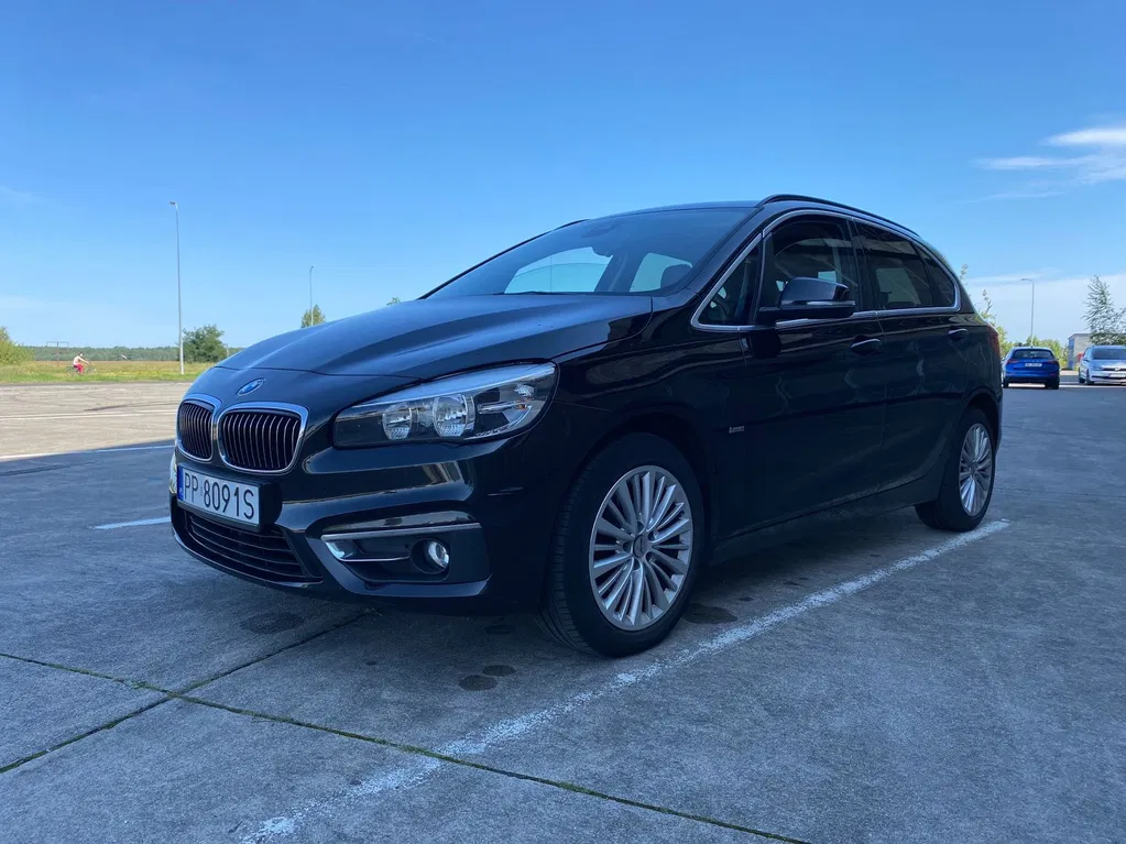 Zdjęcie: 2016 BMW Seria 2