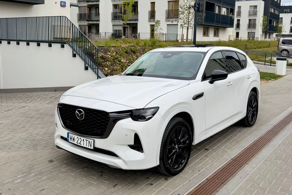 Zdjęcie: 2022 Mazda CX-60