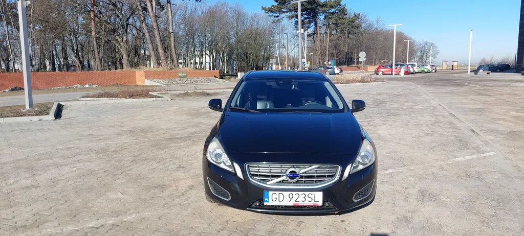 Zdjęcie: 2012 Volvo V60