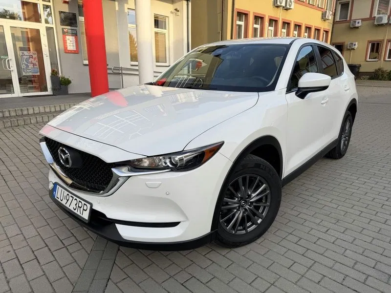 Zdjęcie: 2017 Mazda CX-5