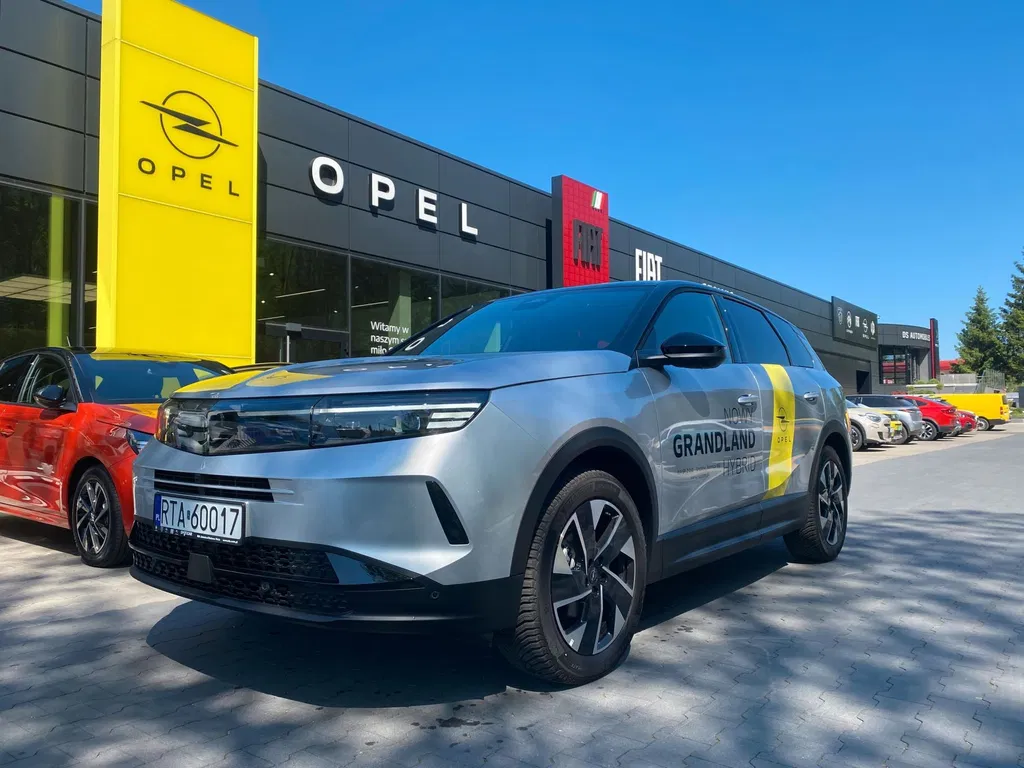 Zdjęcie: 2026 Opel Grandland