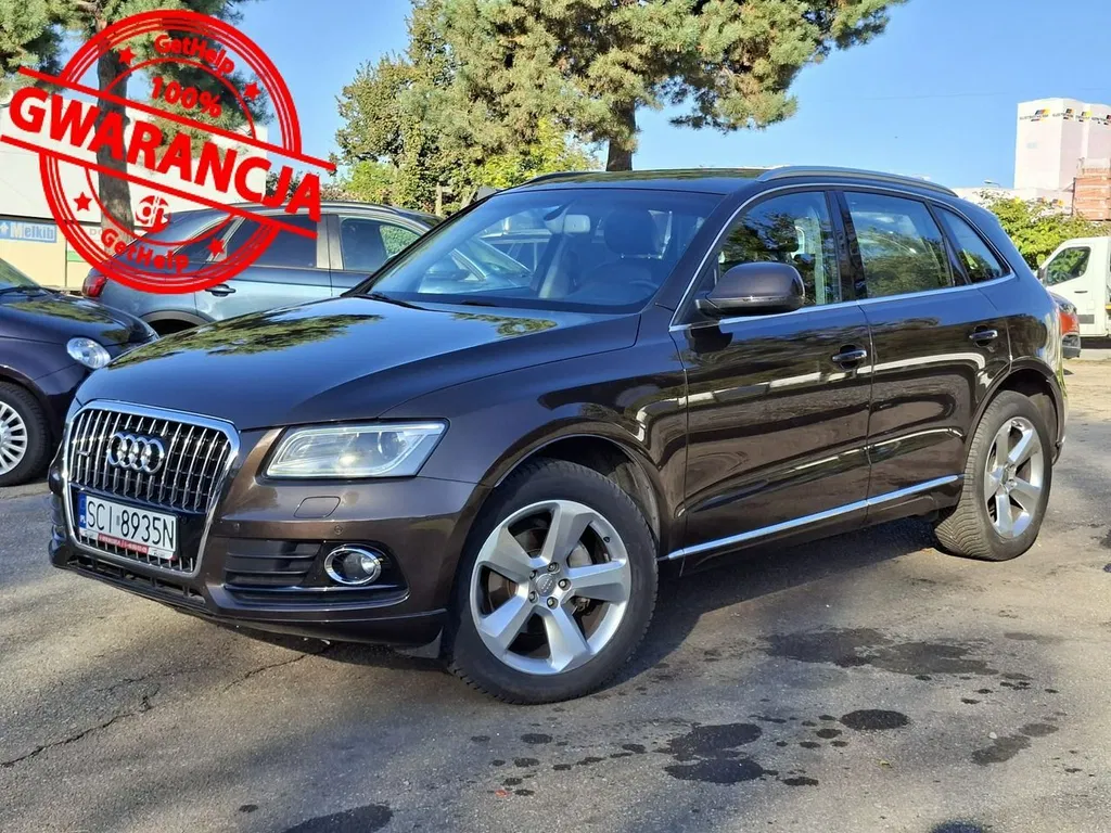 Zdjęcie: 2012 Audi Q5