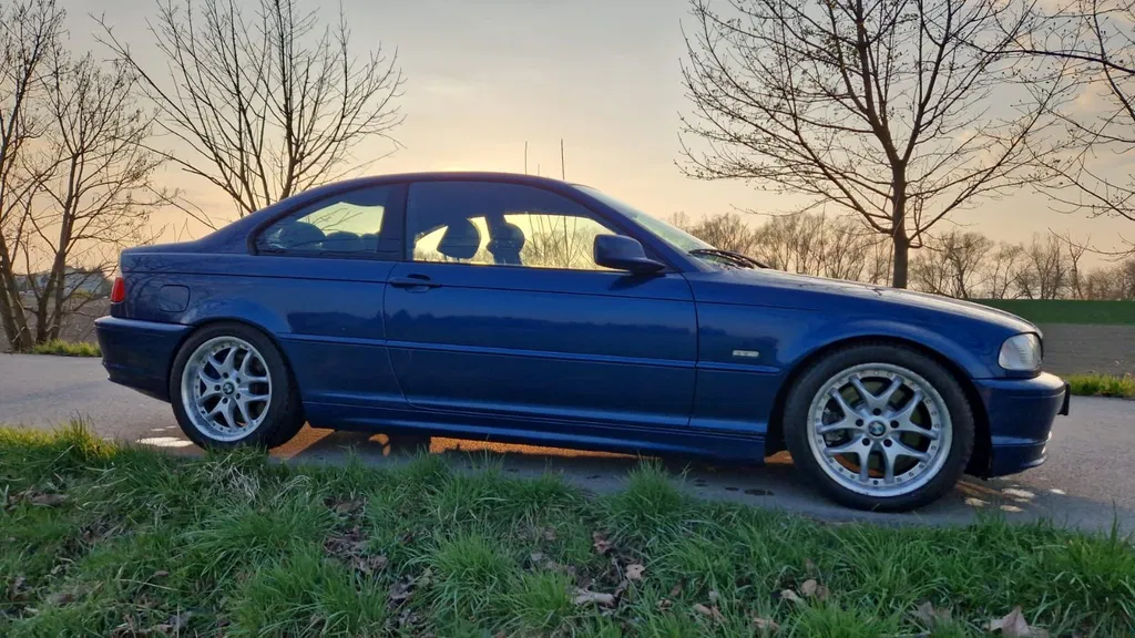 Zdjęcie: 2000 BMW Seria 3
