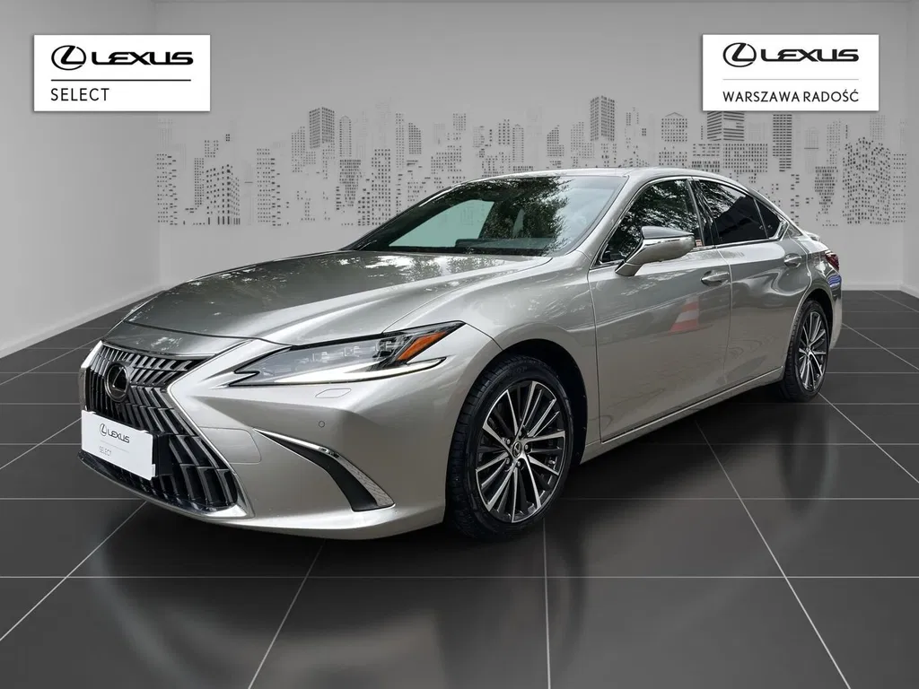 Zdjęcie: 2025 Lexus ES