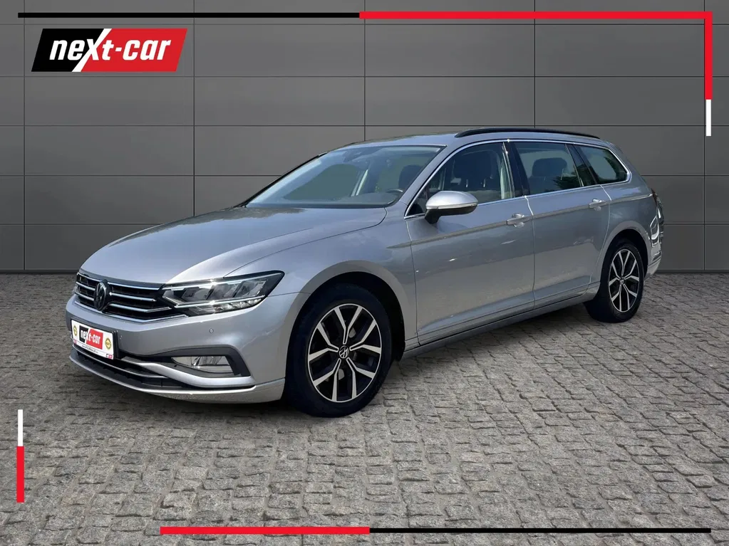 Zdjęcie: 2023 Volkswagen Passat