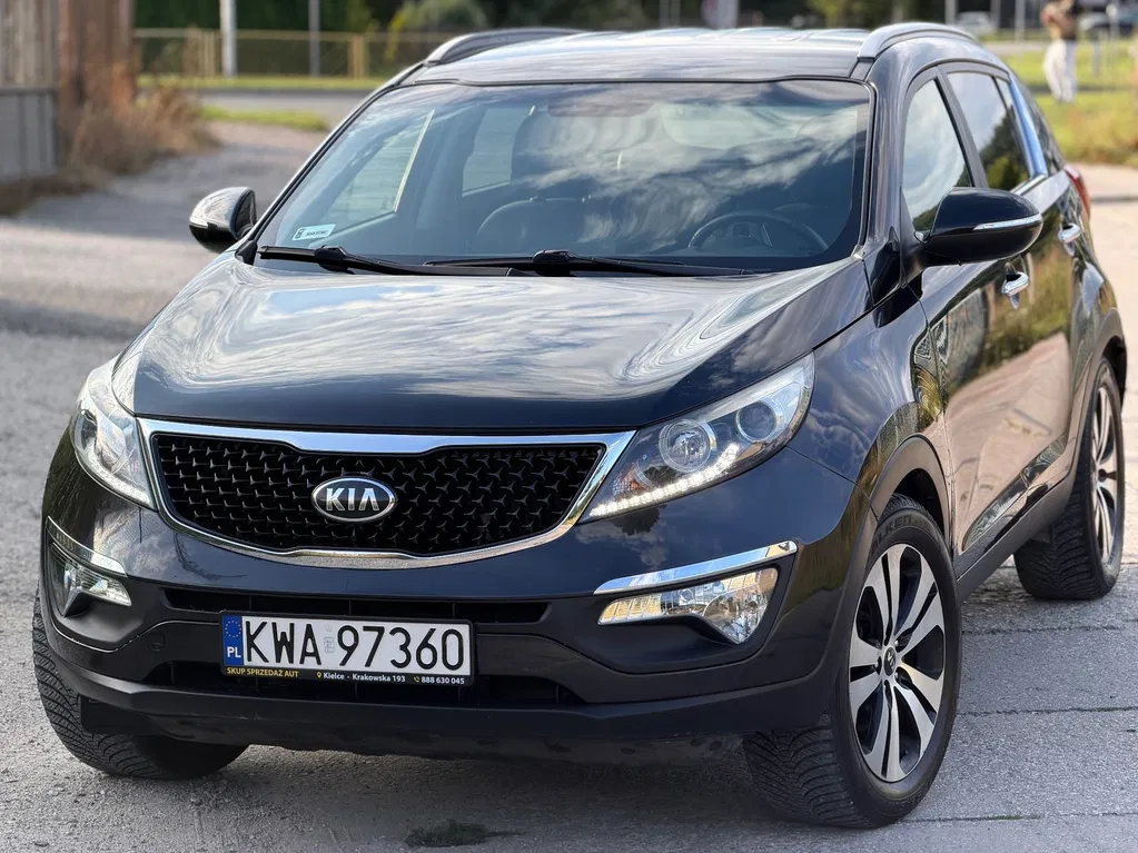 Zdjęcie: 2010 Kia Sportage