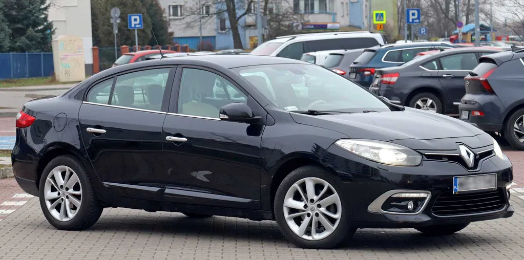 Zdjęcie: 2014 Renault Fluence