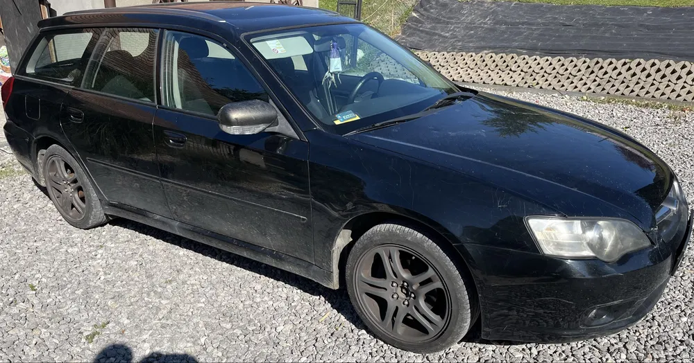 Zdjęcie: 2007 Subaru Legacy