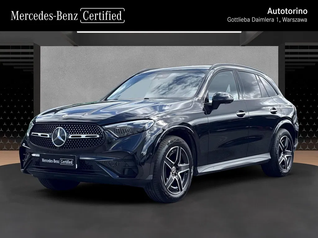 Zdjęcie: 2025 Mercedes-Benz GLC