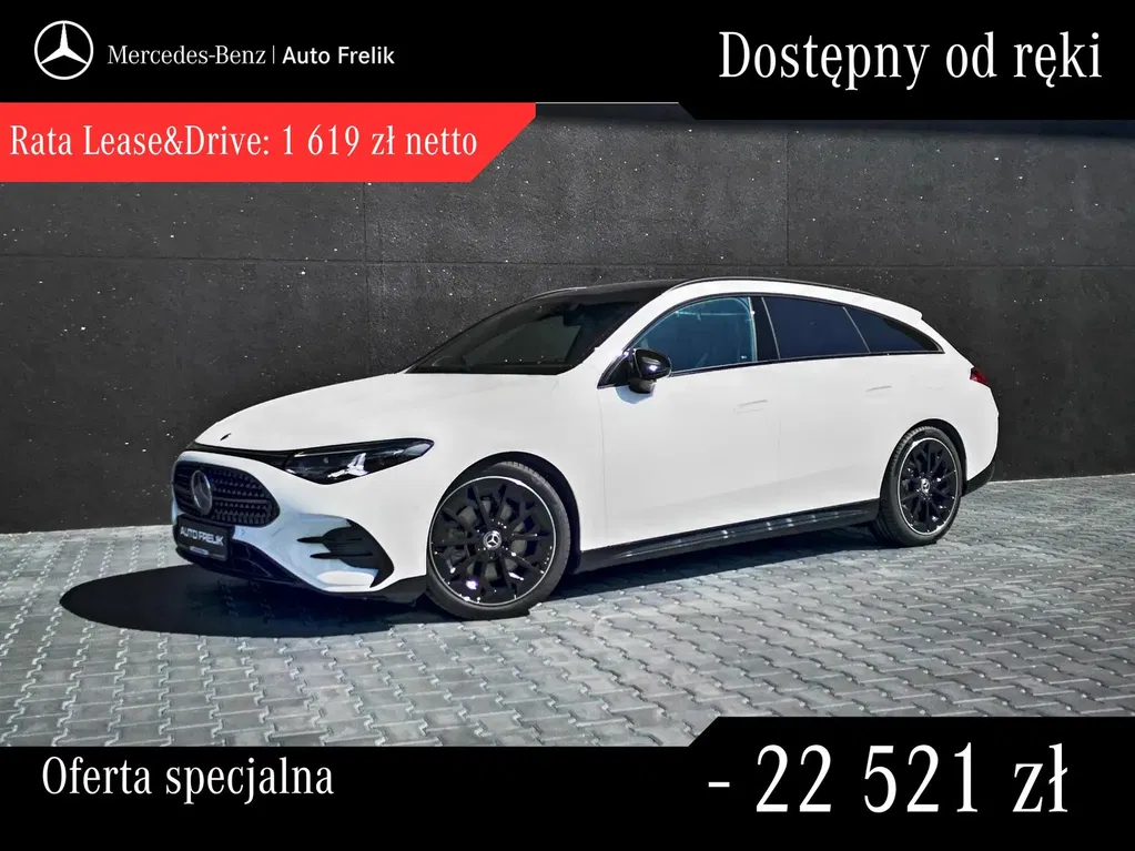 Zdjęcie: 2026 Mercedes-Benz CLA