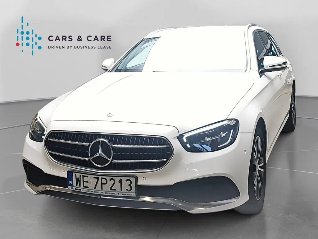 Zdjęcie: 2022 Mercedes-Benz E Klasa